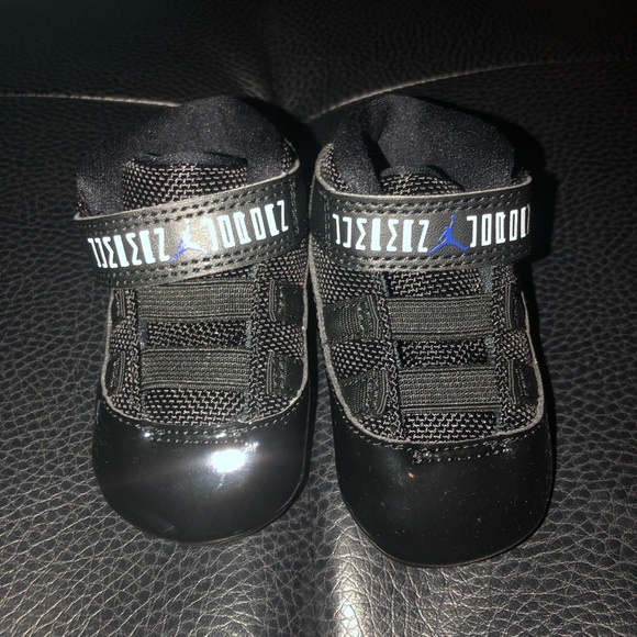infant space jams